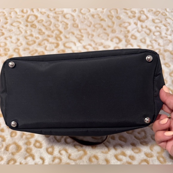 Kate Spade Small Nylon Bowler Snake Skin 
Women’s - Picture 8 of 8